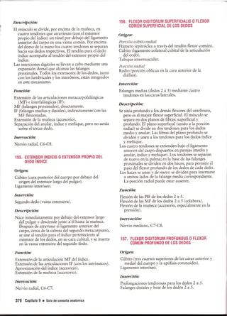 Pruebas Funcionales Musculares  Daniels 6a Edicion