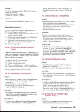 Pruebas Funcionales Musculares  Daniels 6a Edicion