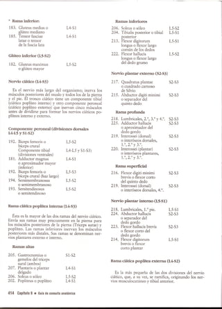 Pruebas Funcionales Musculares  Daniels 6a Edicion
