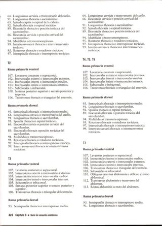 Pruebas Funcionales Musculares  Daniels 6a Edicion