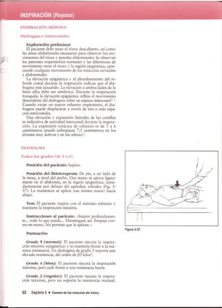 Pruebas Funcionales Musculares  Daniels 6a Edicion