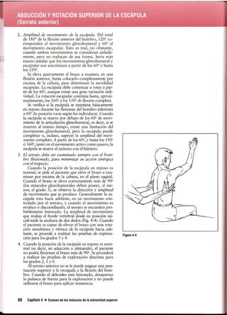 Pruebas Funcionales Musculares  Daniels 6a Edicion
