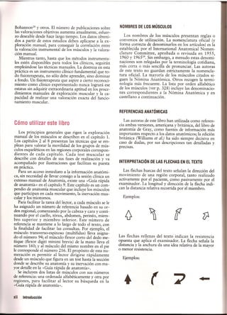 Pruebas Funcionales Musculares  Daniels 6a Edicion