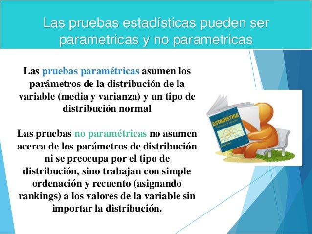 Pruebas no parametricas en Spss