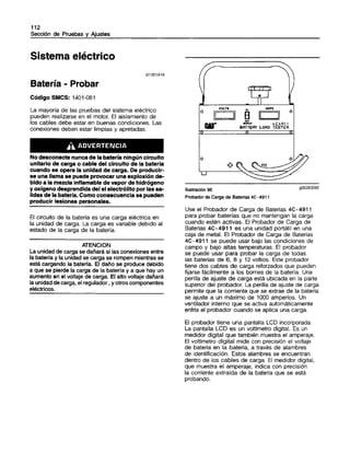 Pruebas+y+ajustes+3126 e