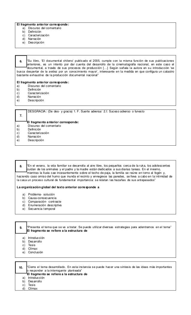 Prueba Texto Expositivo