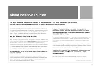 Universal Design Guide for Inclusive Tourism by Scott and Sarah Pruett ...