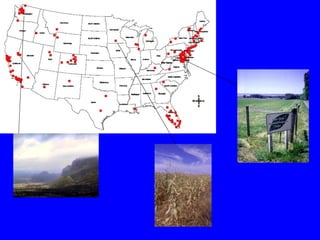 King County, WA Blue Earth County, MN Calvert County, MD  