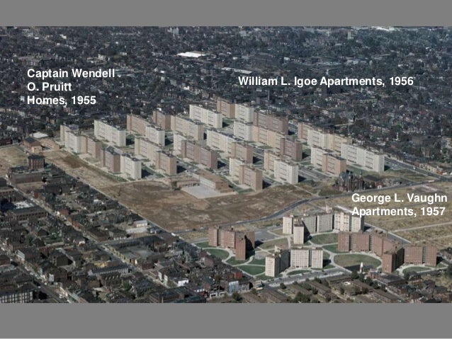 Pruitt Igoe Now