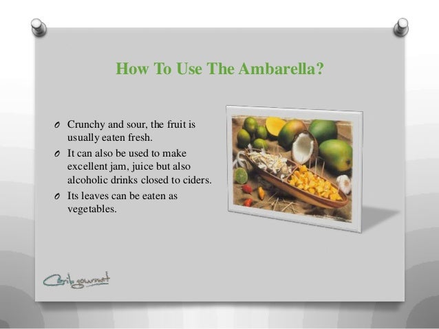 Ambarella Fruit Side Effects Ambarella Fruit Side Effects