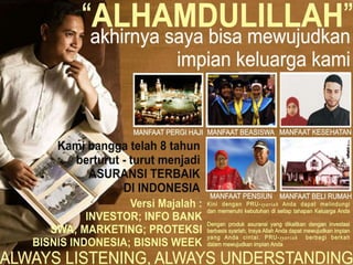 PRUsyariah