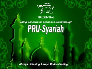 PRUsyariah
