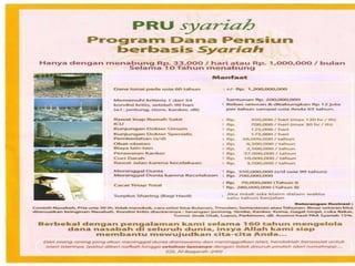 PRUsyariah