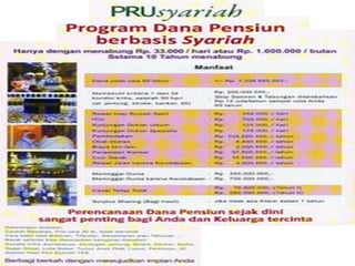 PRUsyariah
