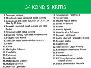 34 KONDISI KRITIS
