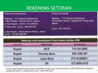 REKENING SETORAN