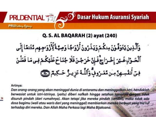 PRUsyariah