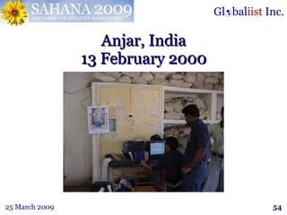 Anjar, India 13 February 2000 