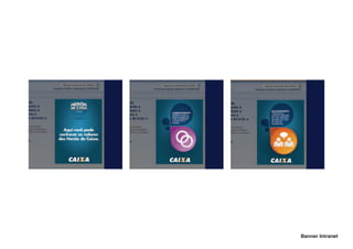 Banner Intranet
 