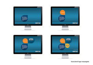 Executável login empregado
 