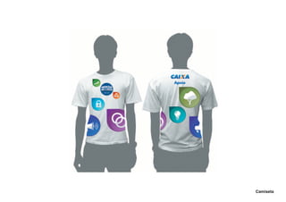 Camiseta
 
