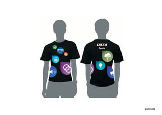 Camiseta
 