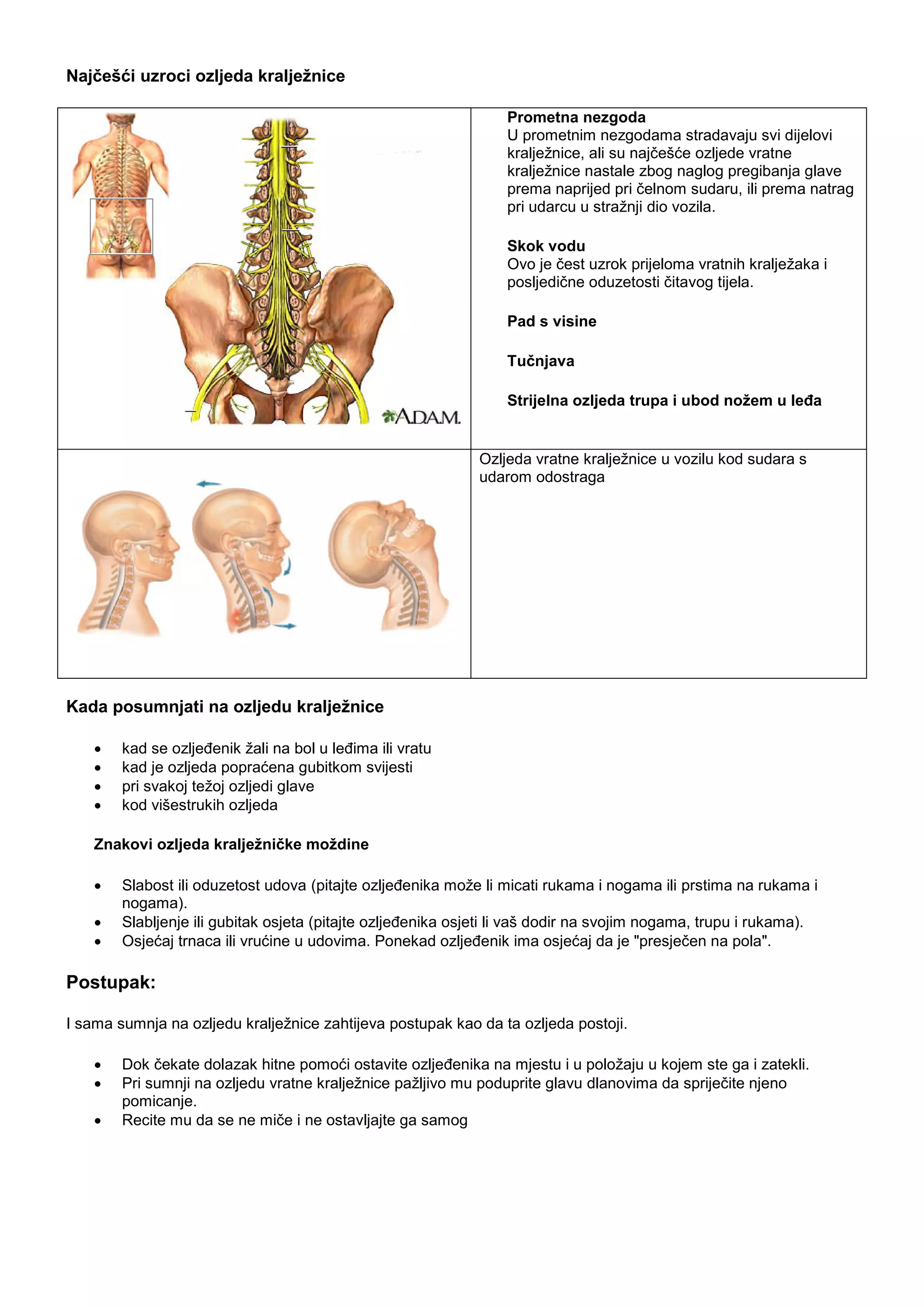 Prva pomoc prirucnik | PDF