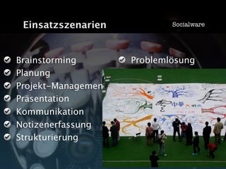 Vom Nutzen von Mind Maps