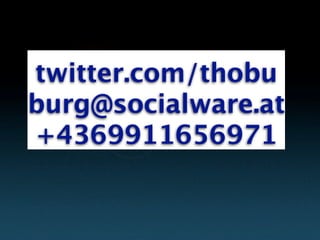 Vom Nutzen von Mind Maps