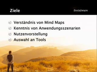 Vom Nutzen von Mind Maps