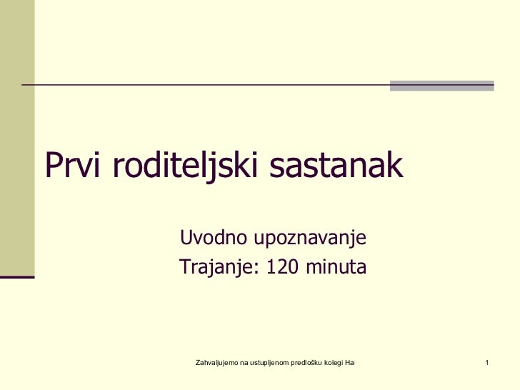 zakonsko razdvajanje i druženje u nc