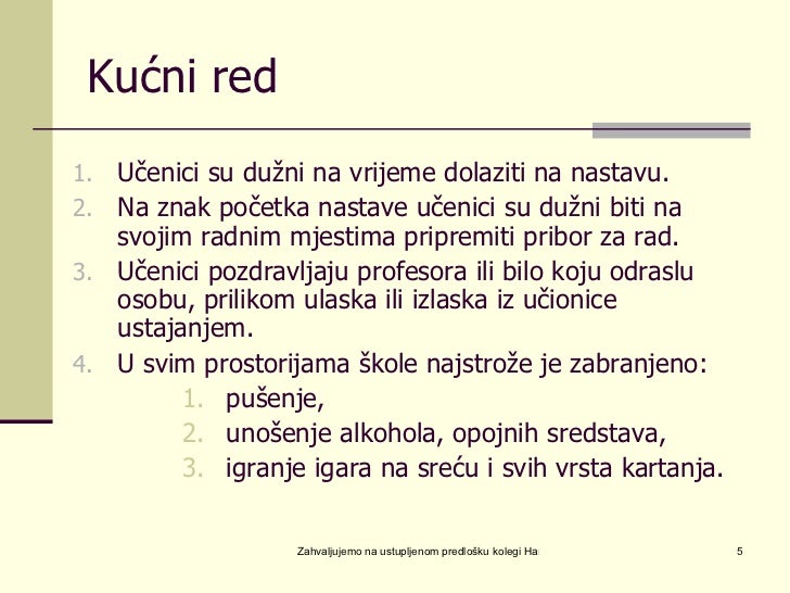 upoznavanje s programerom softvera