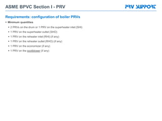 Prvs 2. asme section i fired vessel rev4 | PDF