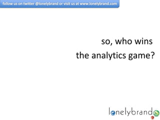 PR vs. Ad: Who Wins the Analytics Game 