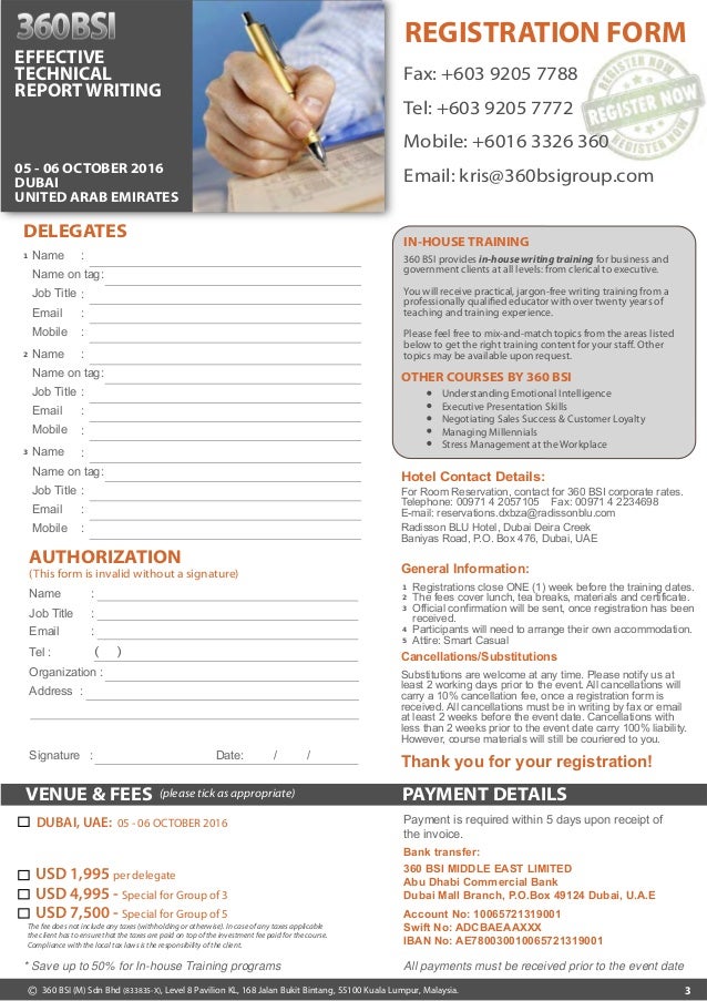 How to write a report for school image