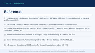 CFD Simulation for Basement Ventilation Design Using FDS & PyroSim ...