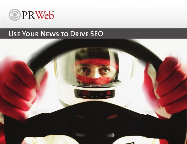 Use Your News to Drive SEO
 