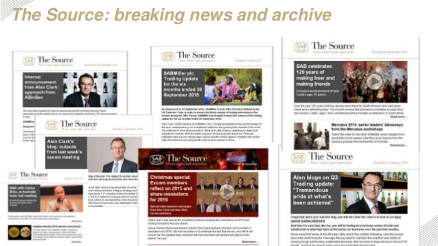 Ab inbev-sabmiller merger case study image