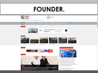 FOUNDER.
 