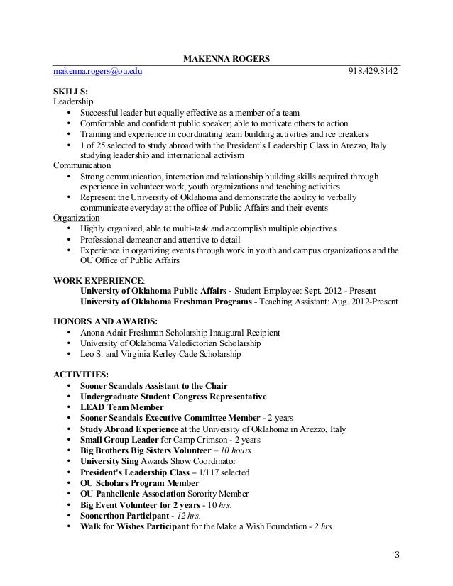Pr writing portfolio