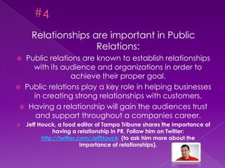 You will obtain knowledge and awareness of the different cultures.