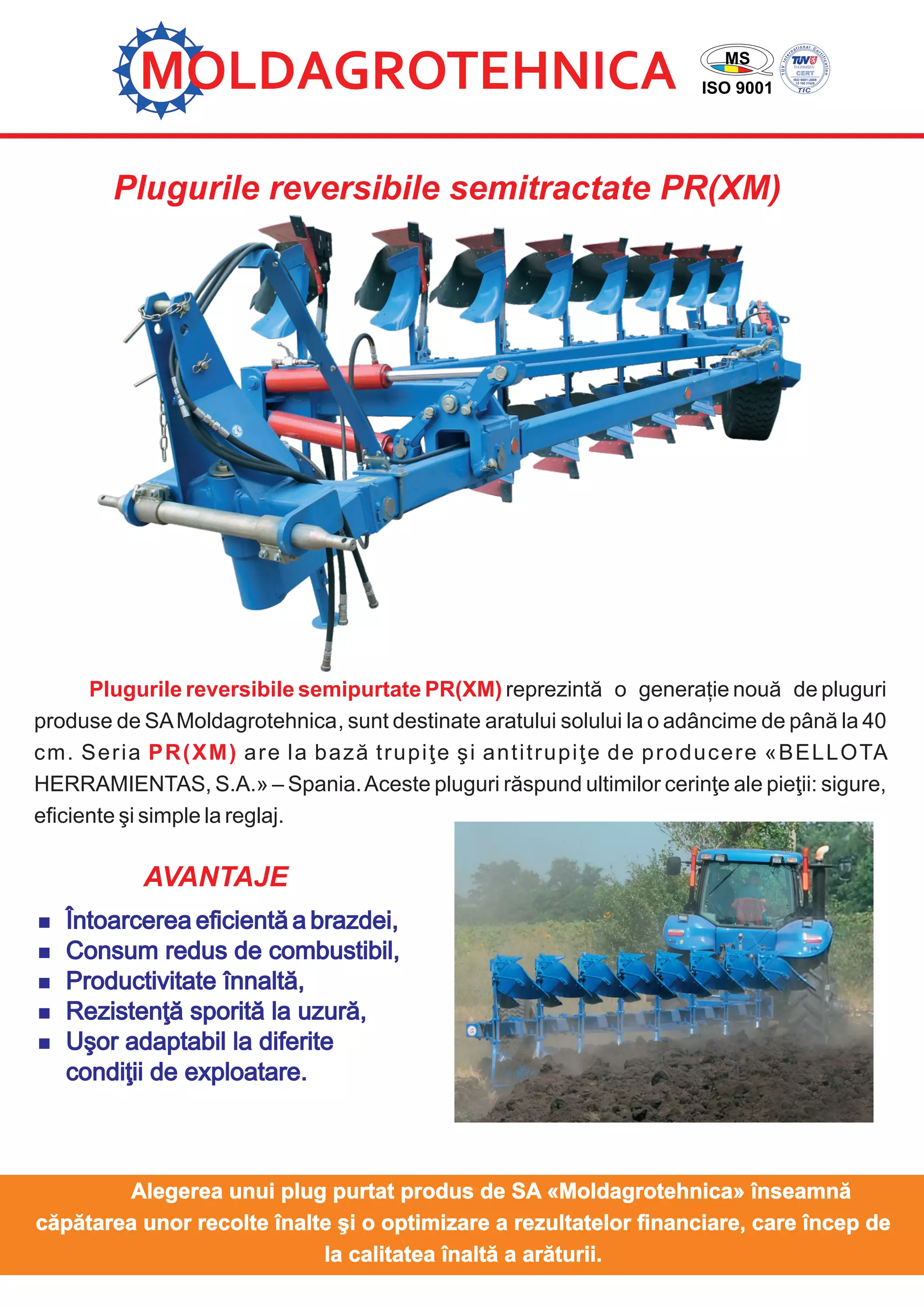 Pluguri PR(XM) | PDF