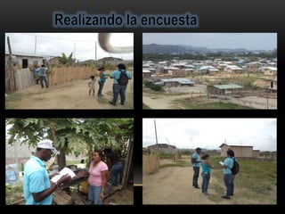 Pryecto de integración de saberes (pis)