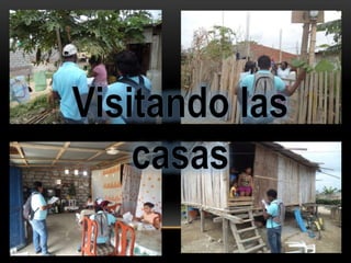 Pryecto de integración de saberes (pis)