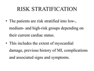 PHYSIOTHERAPY IN MYOCARDIAL INFARCTION | PPTX