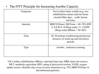 PHYSIOTHERAPY IN MYOCARDIAL INFARCTION | PPTX