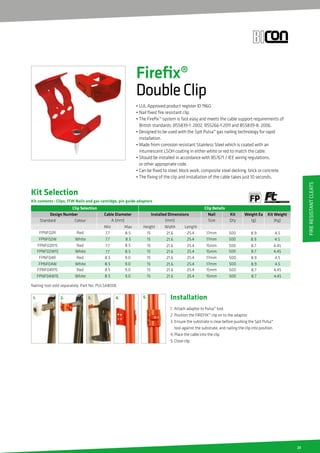 Prysmian Cable Support & Fixing System Catalogue - Prysmian Group ...