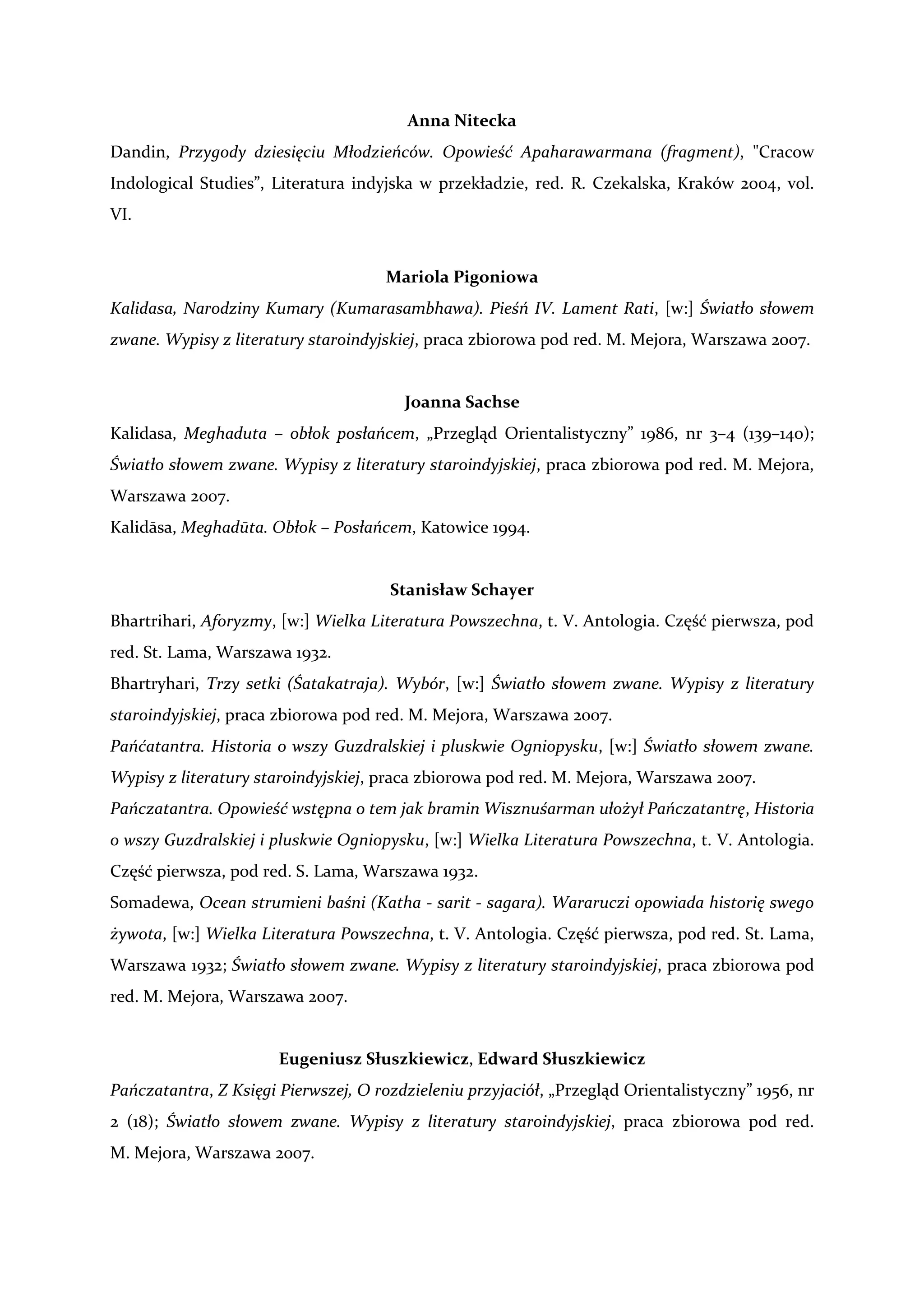 Cracow Indological Studies, vol. 4/5: 2nd International Conference on Indian Studies, Proceedings main image 1