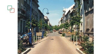 Przepis na ulicę - konsultacje projektów drogowych ożywianie ulic