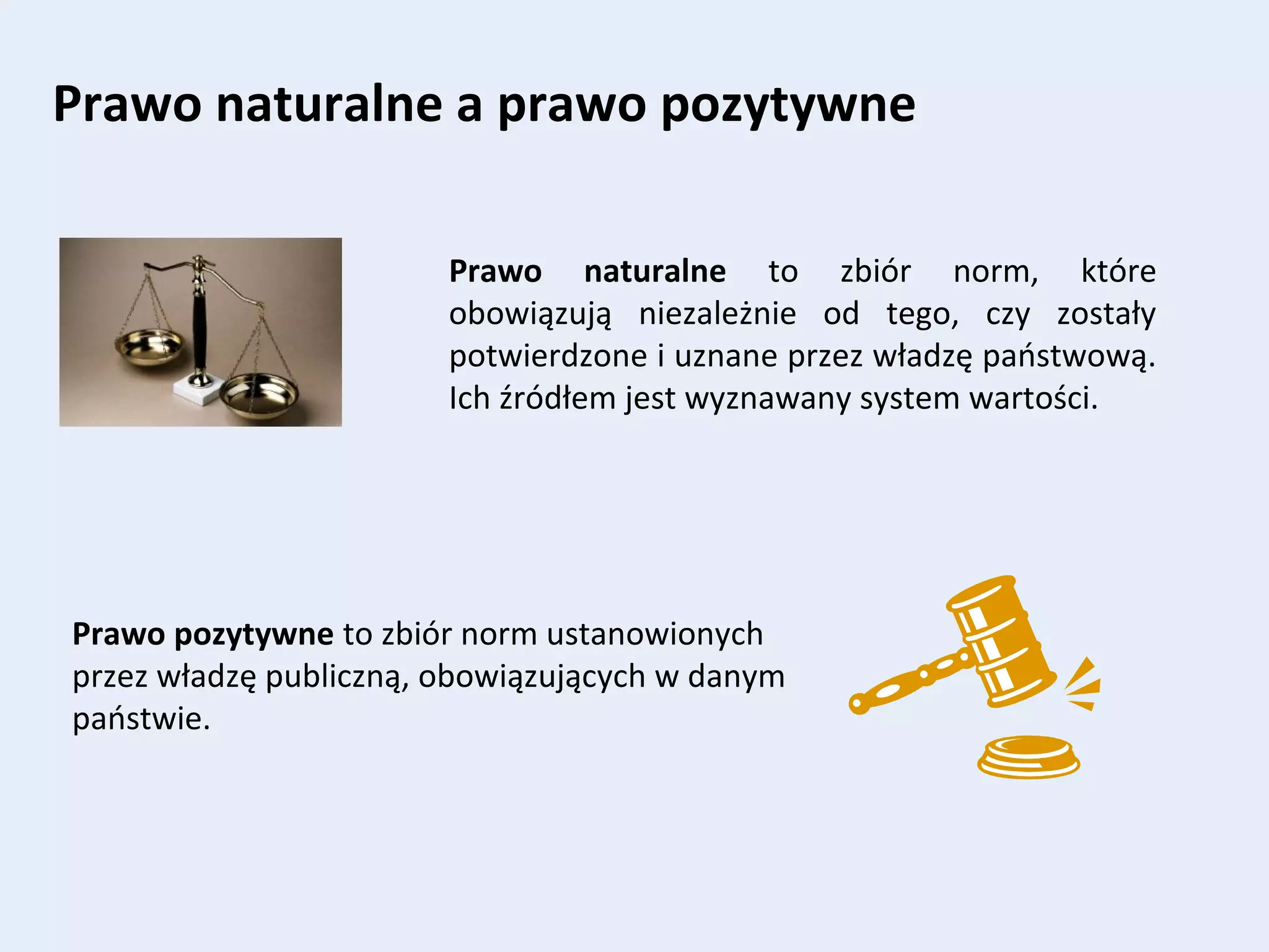 Norma Prawna A Przepis Prawny - Przepis prawny a norma prawna | PPT | Law